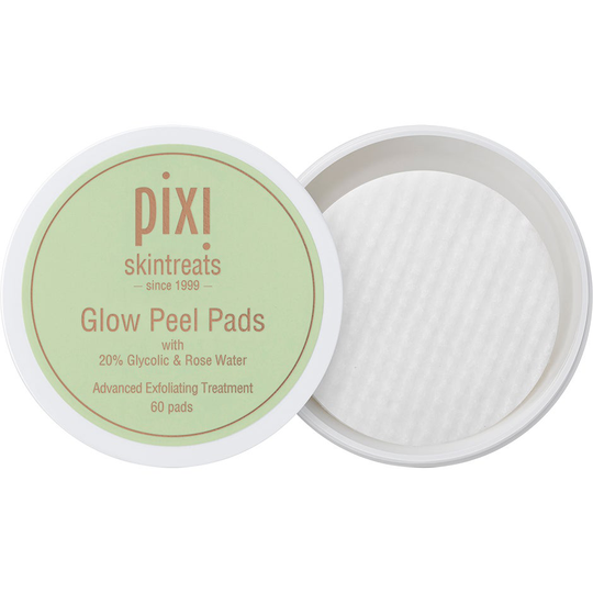 Pixi Glow Peel Pads, Pixi Peeling