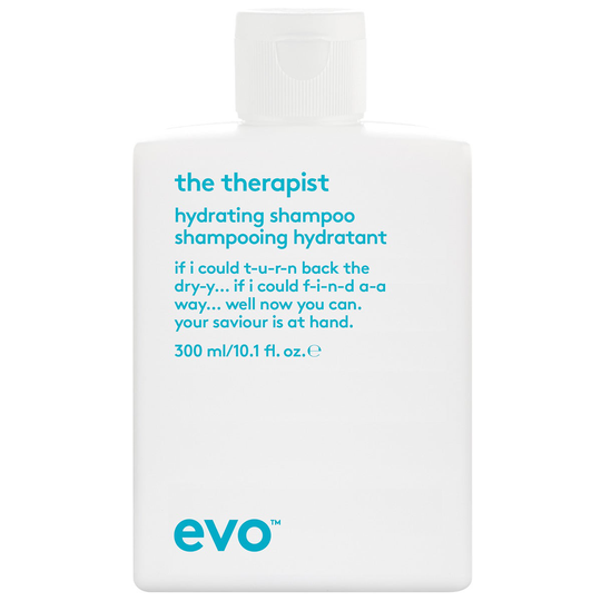 Hydrate The Therapist Calming Shampoo, 300 ml evo Sjampo