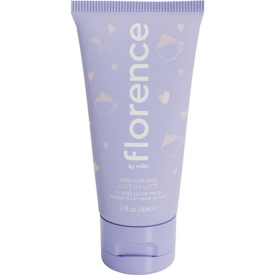 Love U A Latte Coffee Mask, 50 ml Florence By Mills Ansiktsmaske