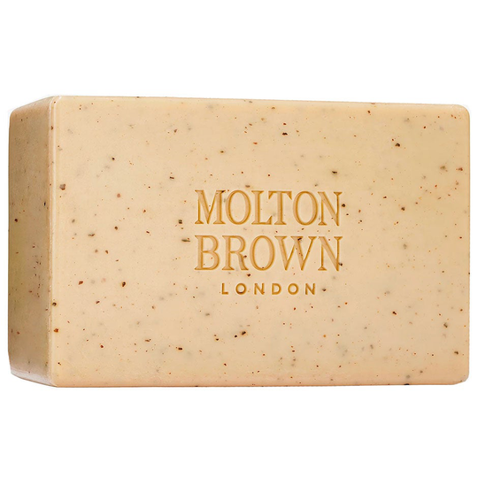 Re-Charge Black Pepper Bodyscrub Bar, 250 g Molton Brown Peeling