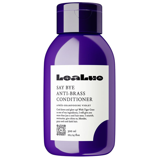 Say Bye Anti-Brass Conditioner, 300 ml LeaLuo Conditioner