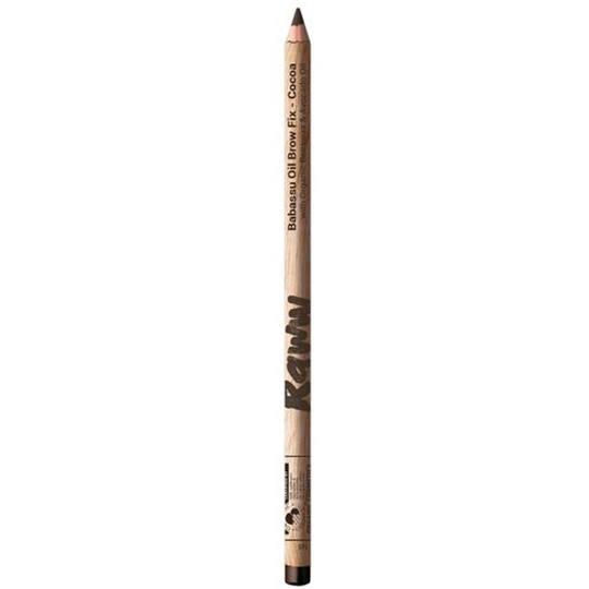 Babassu Oil Brow Fix, 1,1 g RAWW Øyenbrynsmakeup