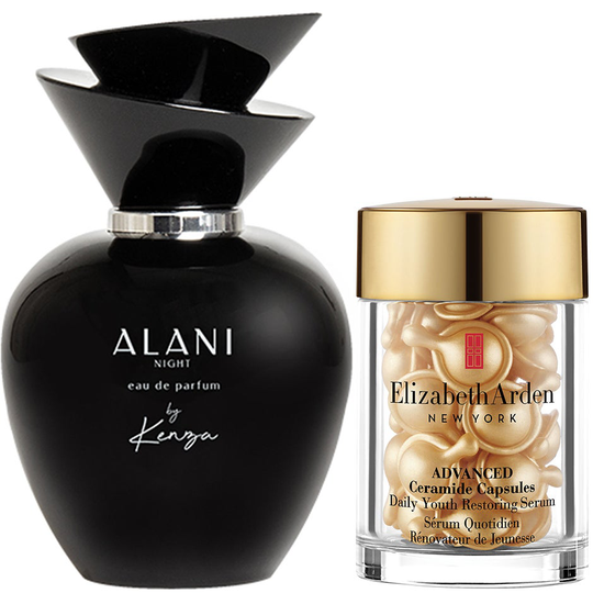 ALANI NIGHT x Advanced Ceramide Capsules 30 Pcs, Kenza by Nordicfeel Parfyme