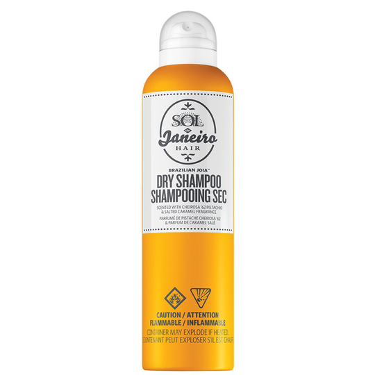 Brazilian Joia Refreshing Dry Shampoo, 120 g Sol De Janeiro Pleiende hårprodukter