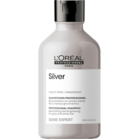 Serie Expert Silver Shampoo, 300 ml L'Oréal Professionnel Sjampo