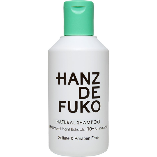 Natural Shampoo, 237 ml Hanz de Fuko Shampoo