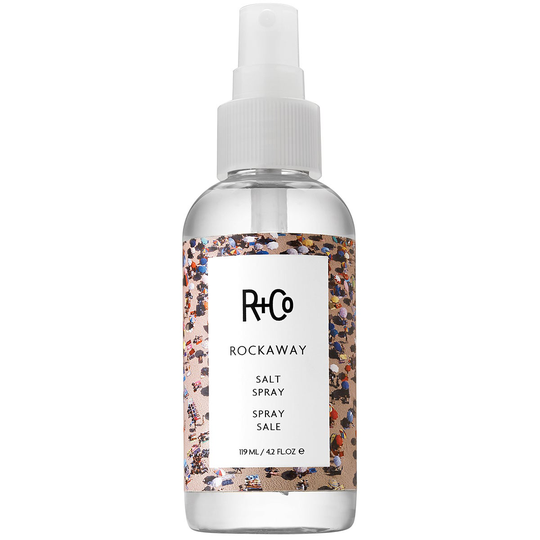 Rockaway Salt Spray, 124 ml R+CO Vegansk hårpleie