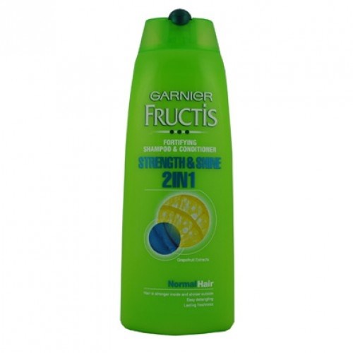 Garnier Fructis 3 in 1 Shampoo & Conditioner 250 ml