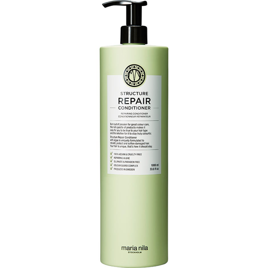 Maria Nila Care Structure Repair Colour Guard Conditioner, 1000 ml Maria Nila Balsam