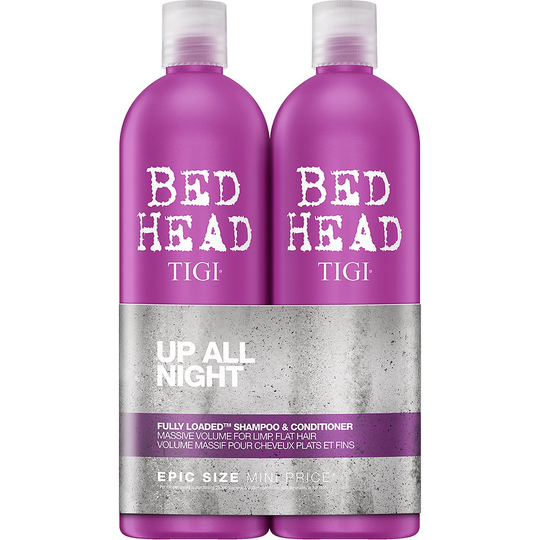 Fully Loaded Tweens, TIGI Bed Head Pakke