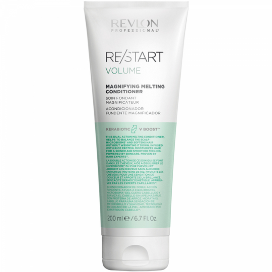 Revlon Professional Restart Volume Magnifying Melting Conditioner (200ml)