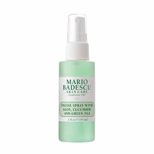 Mario Badescu Facial Spray W/ Aloe, Cucumber & Green Tea (59ml)