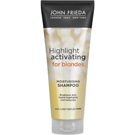 Highlight Activating Moisturising Shampoo, 250 ml John Frieda Sjampo