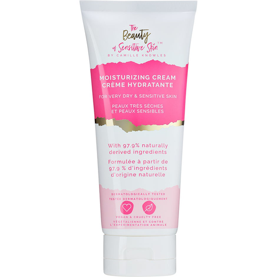 Moisturizing Cream, 100 ml The Beauty of Sensitive Skin Dagkrem