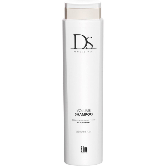 DS Volume Shampoo, 250 ml SIM Sensitive Sjampo