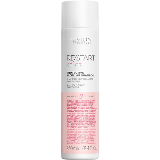 Restart Color Protective Micellar Shampoo, 250 ml Revlon Professional Sjampo