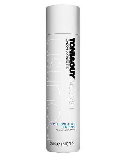 Toni & Guy Nourish Conditioner For Dry Hair (U) 250 ml
