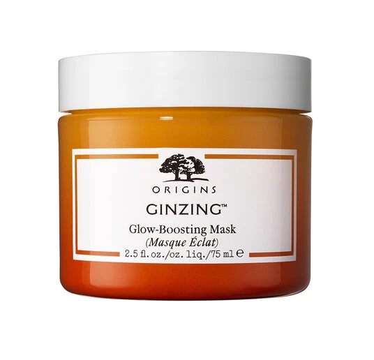GinZing Glow-Boosting Mask 75 ml