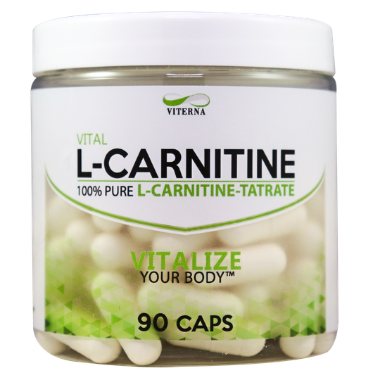 Viterna Carnitine 90 caps