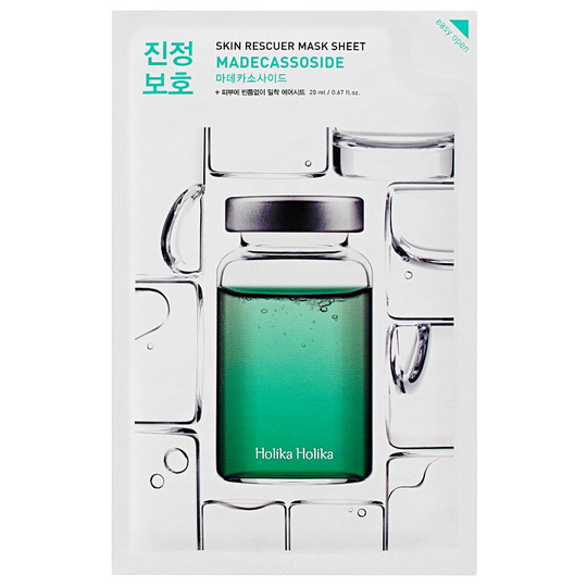Skin Rescuer Sheet Mask, Holika Holika Ansiktsmaske