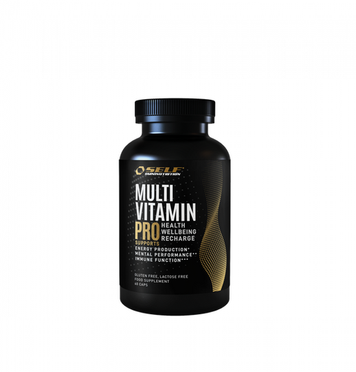 Self Multivitamin 60 kaps