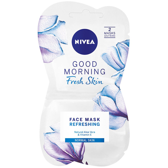 Daily Essentials, Nivea Ansiktsmaske