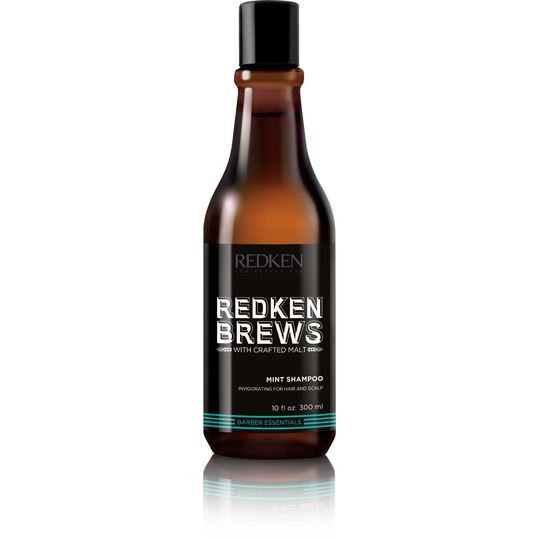 Redken Brews Mint Shampoo 300 ml
