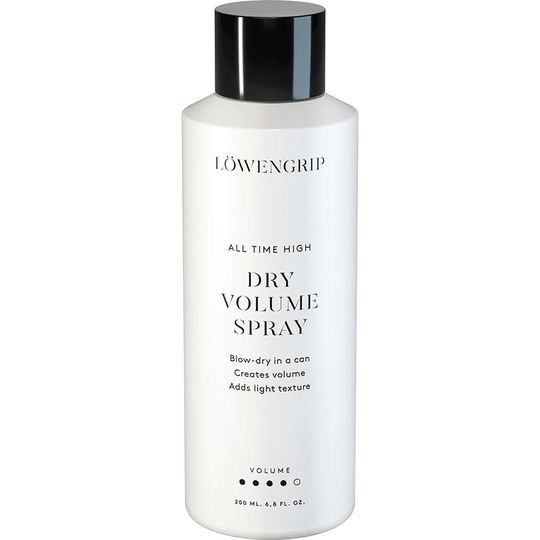 Löwengrip All Time High Dry Volume Spray, 200 ml Löwengrip Hårpudder volum