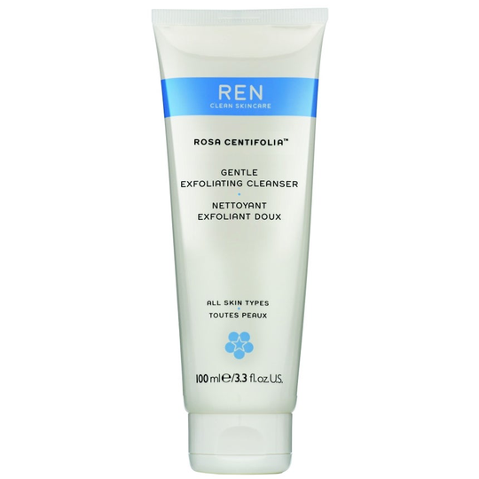 Rosa Centifolia Gentle Exfoliating Cleanser, 150 ml REN Peeling