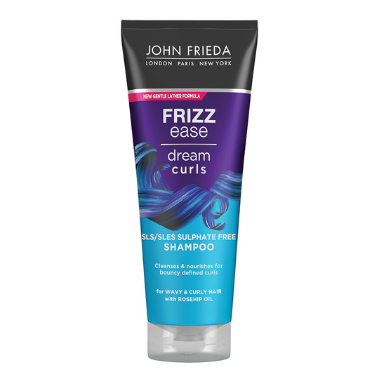 Dream Curls Shampoo, 250 ml John Frieda Shampoo