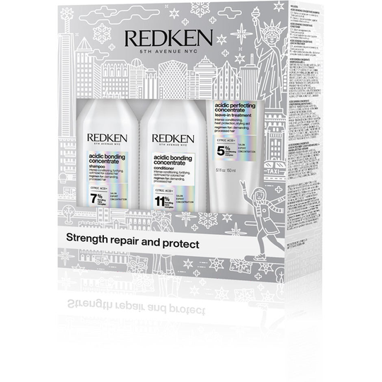 Xmas 22 Abc Coffret, Redken Pakke