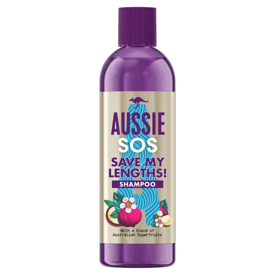 SOS Lengths Hair Shampoo 290 ml