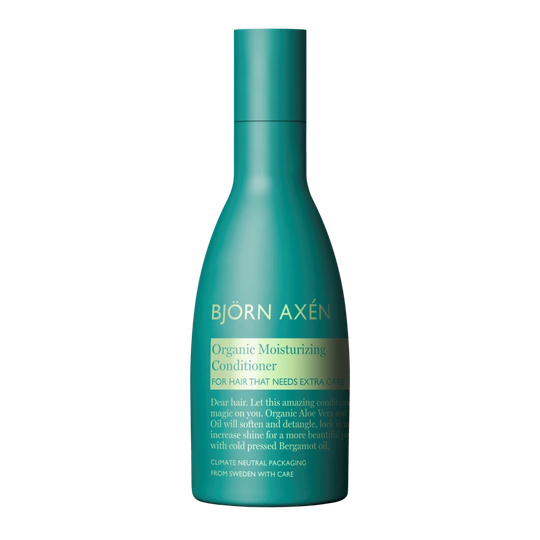 Organic Moisturizing Conditioner 250 ml