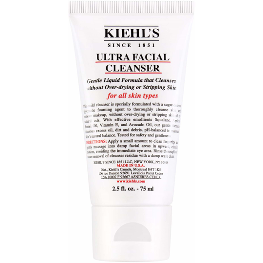 Kiehl's Ultra Facial Cleanser 75 ml
