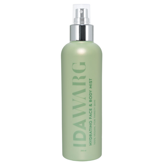 Hydrating Face and Body Mist, 200 ml Ida Warg Body Lotion