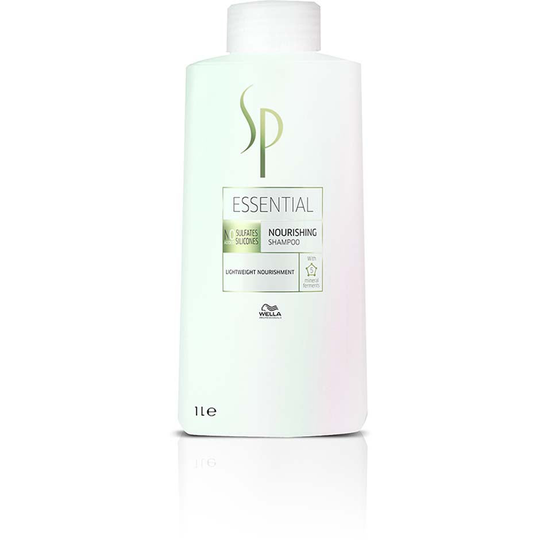 System Professional Essential Shampoo, 1000 ml Wella Sjampo