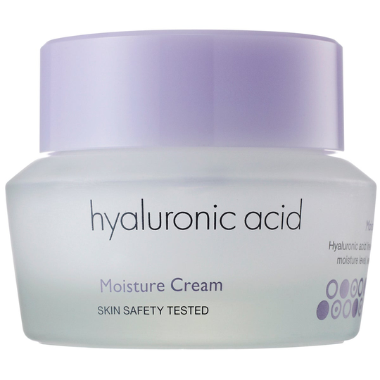Hyaluronic Acid Moisture Cream, 50 ml It'S SKIN Dagkrem