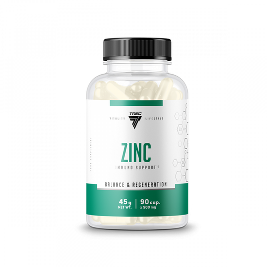 Trec Zinc - 90 tabs