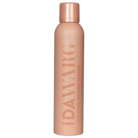 Vitalizing Shower Mousse, 200 ml Ida Warg Shower Gel