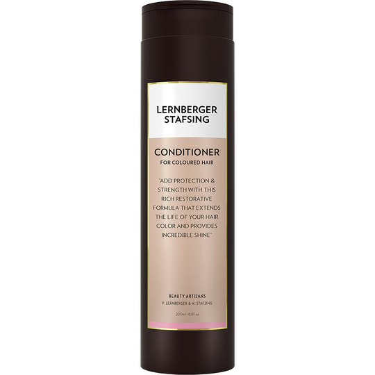 Conditioner For Coloured Hair, 200 ml Lernberger Stafsing Balsam