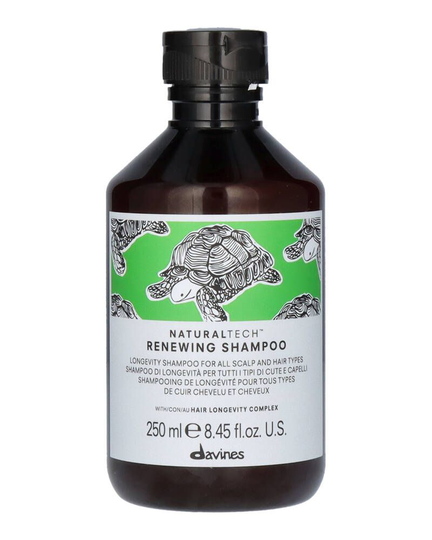 Davines Natural Tech - Renewing Shampoo 250 ml