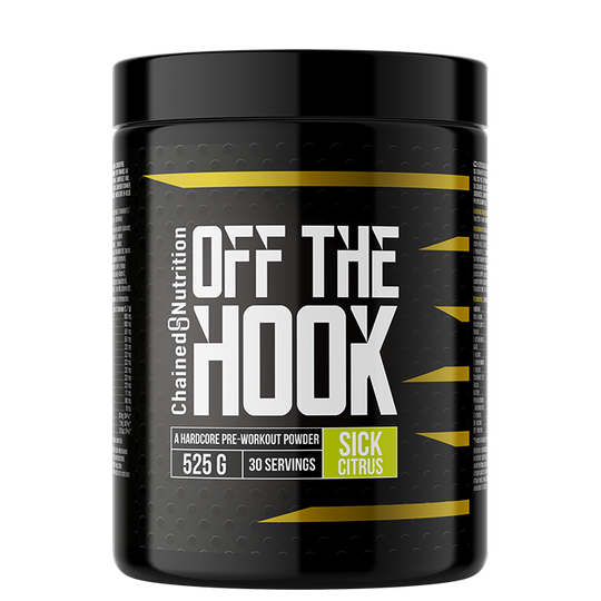 Off The Hook PWO 525 g