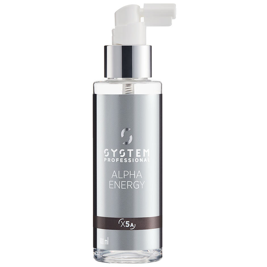 Alpha Energy Serum, 100 ml System Professional Pleiende hårprodukter
