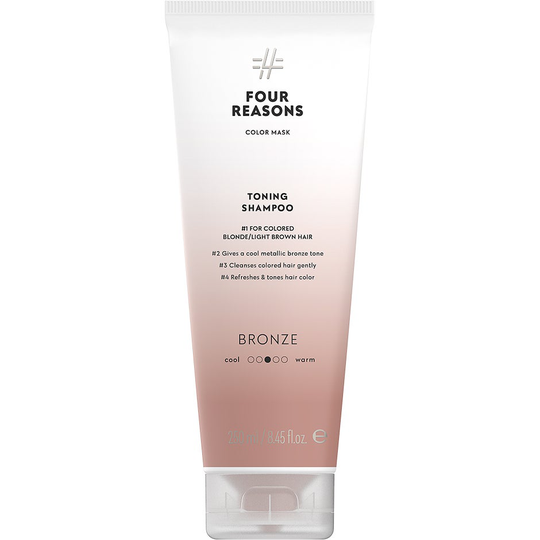 Toning Shampoo, 250 ml Four Reasons Sjampo
