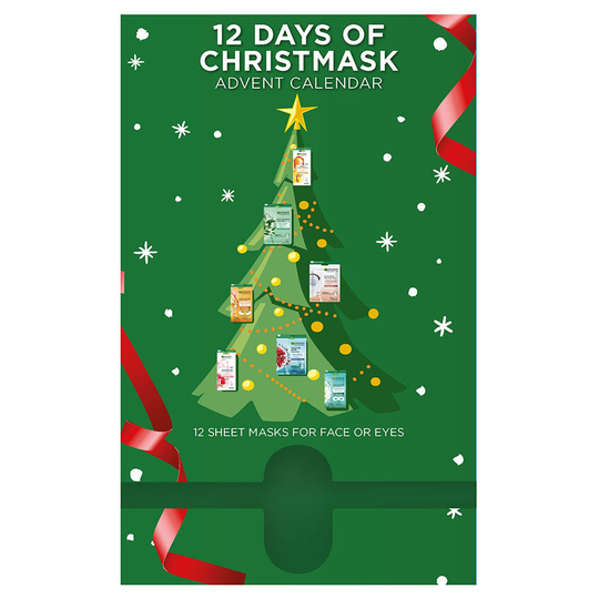 SkinActive 12 Days of Christmas Gift Set, Garnier For henne