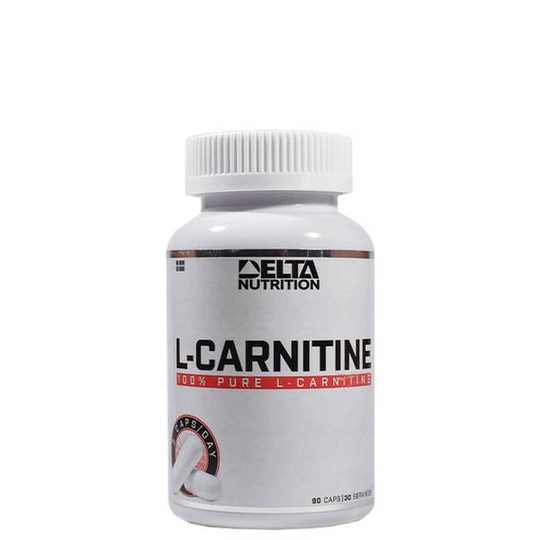 Delta L-Carnitine - 90 caps