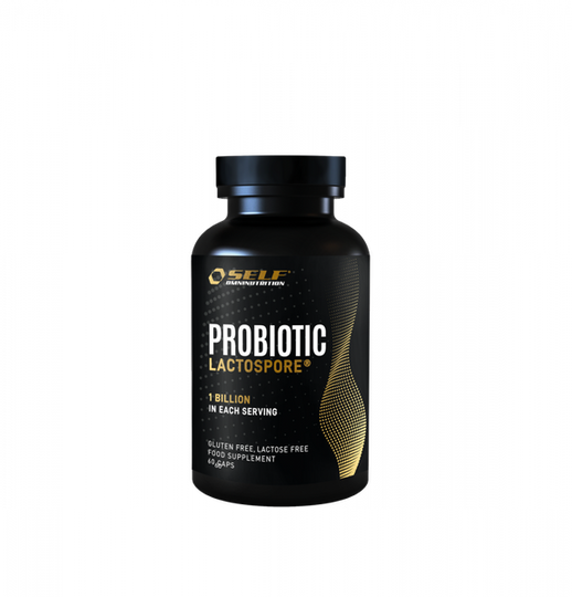 Self Probiotic Lactospore - 60 kaps