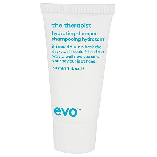 Hydrate The Therapist Shampoo, 30 ml evo Sjampo