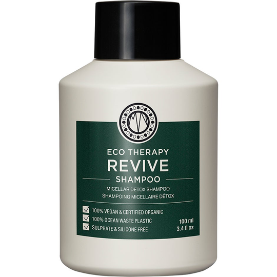 Eco Therapy Revive, 100 ml Maria Nila Sjampo