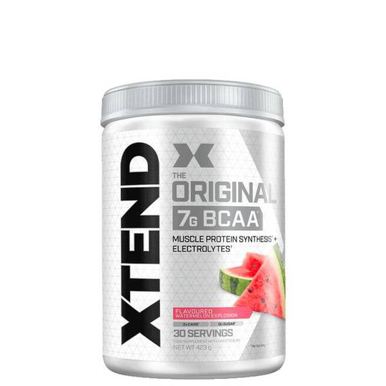Xtend BCAA - 30 serveringer